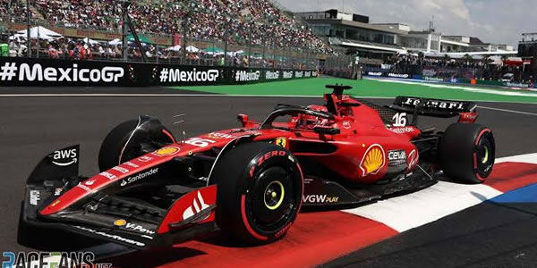 Mexico Grand Prix Tickets