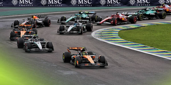 Brazil Grand Prix Tickets