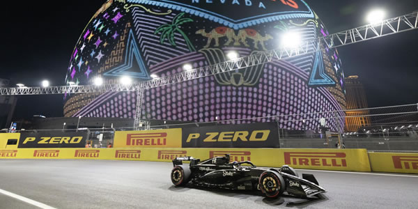Las Vegas Grand Prix Tickets
