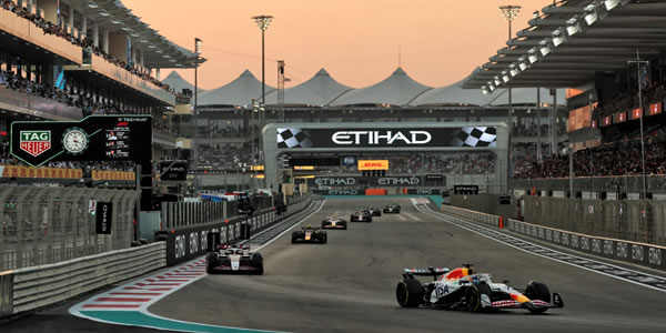 Abu Dhabi Grand Prix Tickets