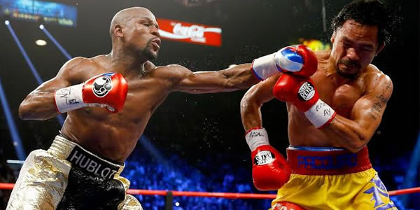 Boxing Tickets
