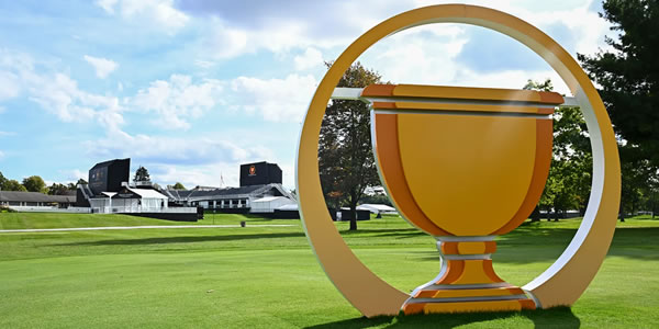 Presidents Cup Tickets