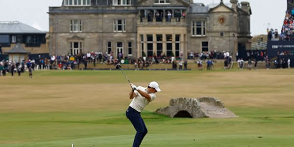 The Open Championship Tickets