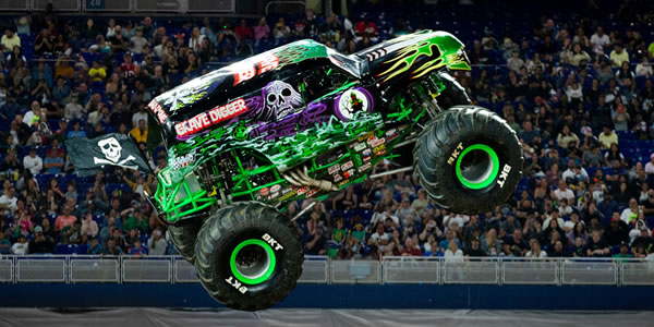 Hot Wheels Monster Trucks Live Tickets