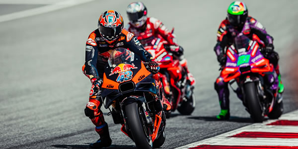 MotoGP Austria Tickets