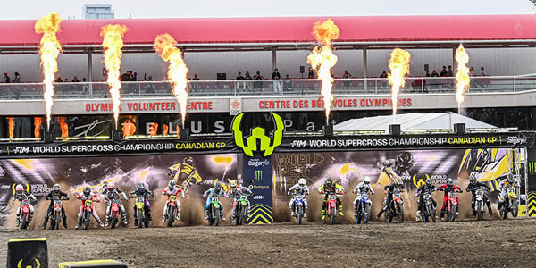 FIM World Supercross Championship Tickets
