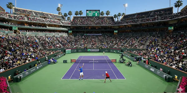 BNP Paribas Open Tickets