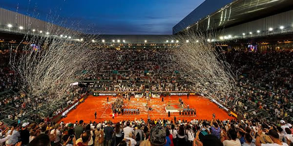 Mutua Madrid Open Tickets