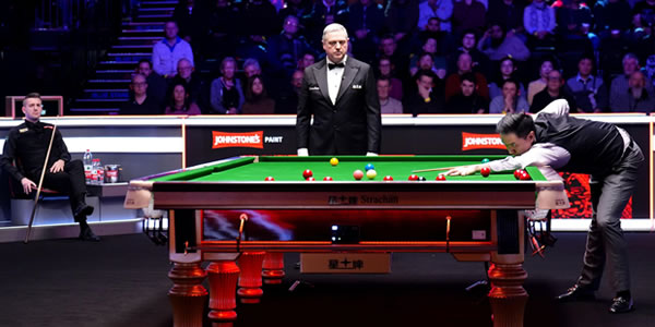 Masters Snooker Tickets