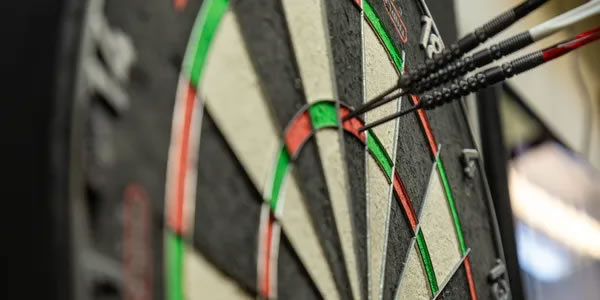Darts Tickets