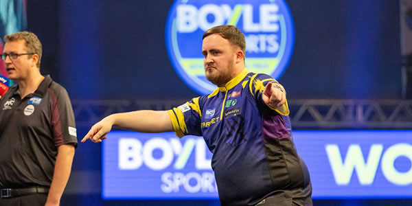 Boyle Sports World Grand Prix Tickets