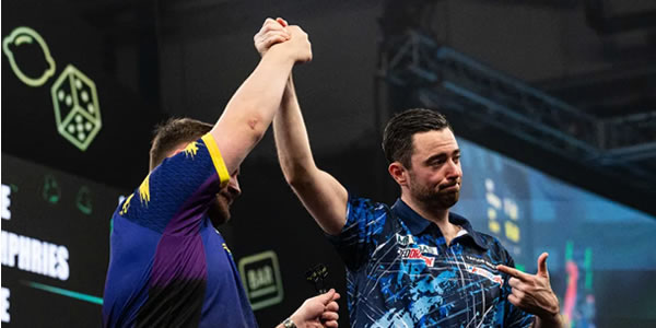 Mr Vegas Grand Slam Of Darts Tickets