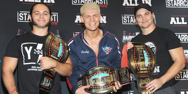 All Elite Wrestling Tickets