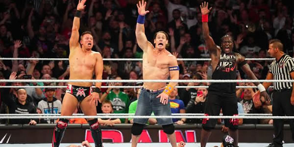 WWE Raw Tickets