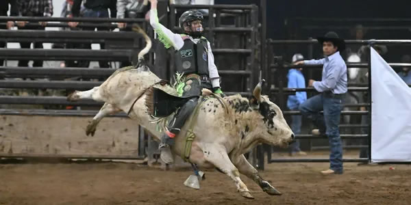 Professional Bull Riders Tickets