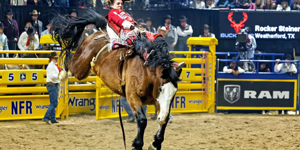 National Finals Rodeo Tickets