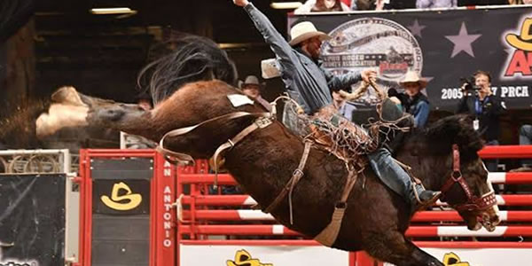 San Antonio Stock Show And Rodeo Tickets