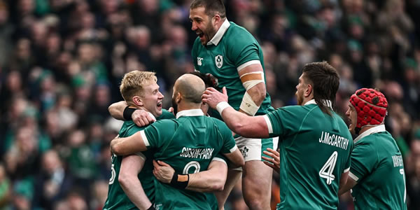 Ireland Nations Championship Tickets