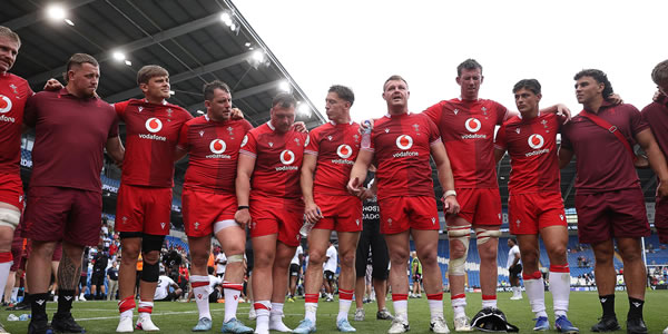 Wales Nations Championship Tickets