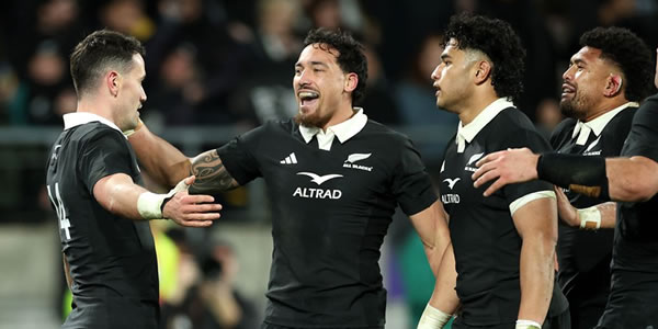 New Zealand Nations Championship Tickets