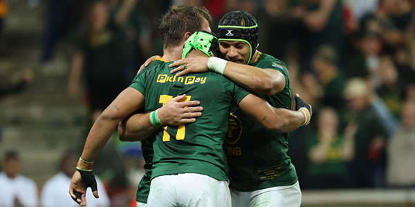 South Africa Nations Championship Tickets