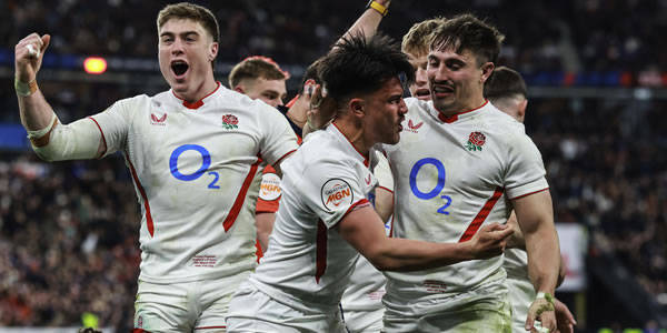 England Nations Championship Tickets