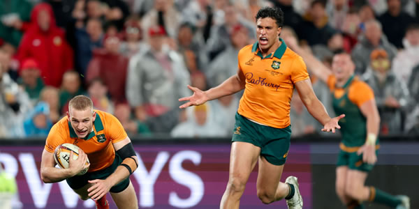 Australia Nations Championship Tickets