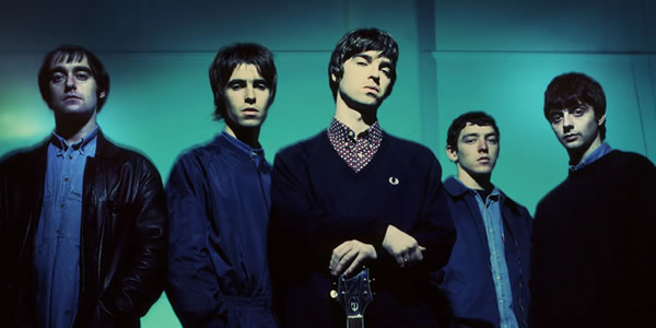 Oasis Tickets