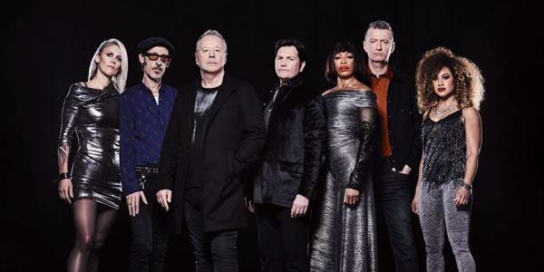 Simple Minds Tickets