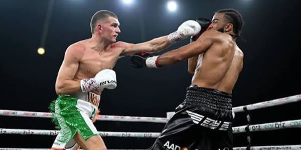 Ben Whittaker Vs Conor Wallace Tickets