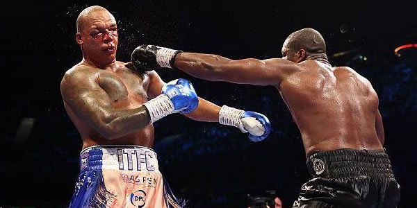 Daniel Dubois Vs Fabio Wardley Tickets