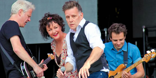Deacon Blue Tickets