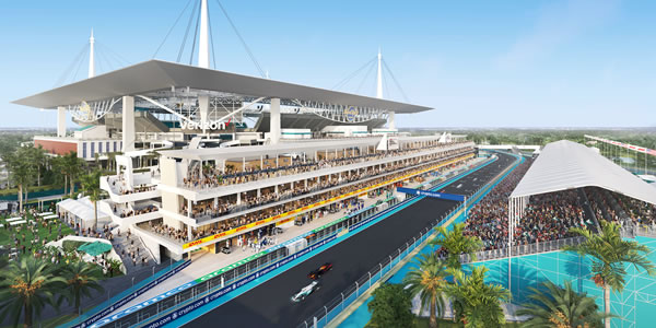 Miami Grand Prix Tickets