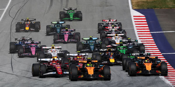 Austrian Grand Prix Tickets