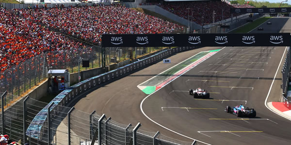 Hungarian Grand Prix Tickets