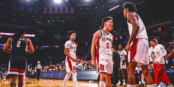 Big East Basketball Tournament Tickets