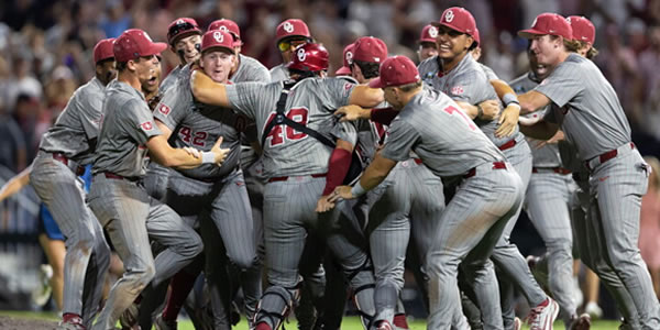 NCAA College World Series Tickets
