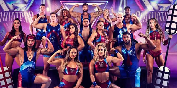 Gladiators Live Liverpool Tickets