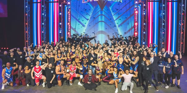 Gladiators Live Birmingham Tickets