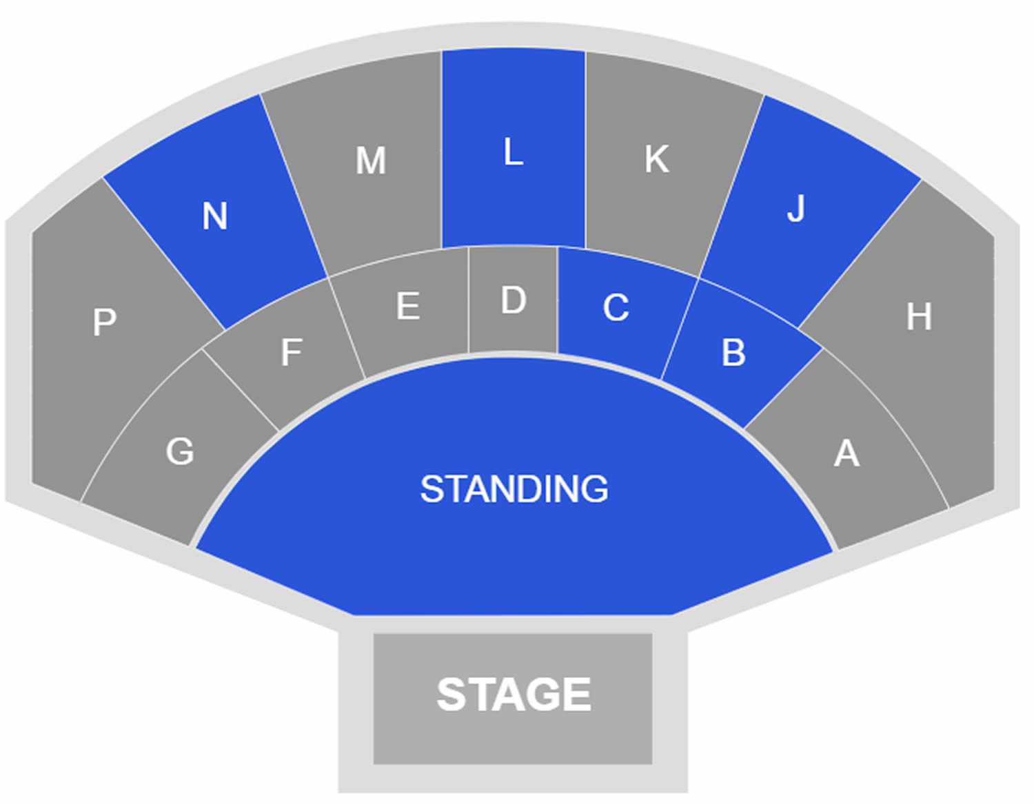 3Arena, Dublin, Leinster, Ireland Seating Plan
