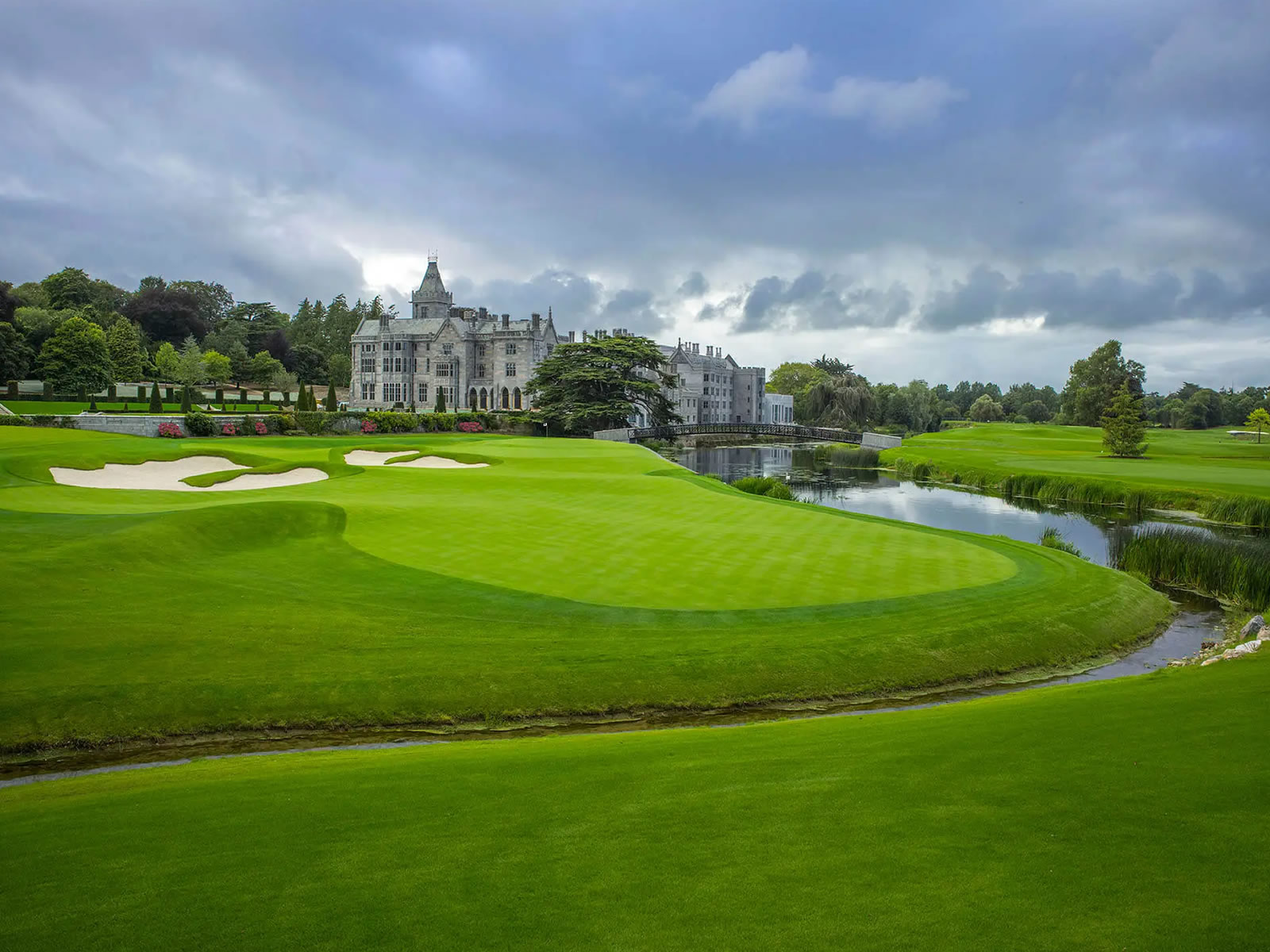Adare Manor Golf Course Seating Plan