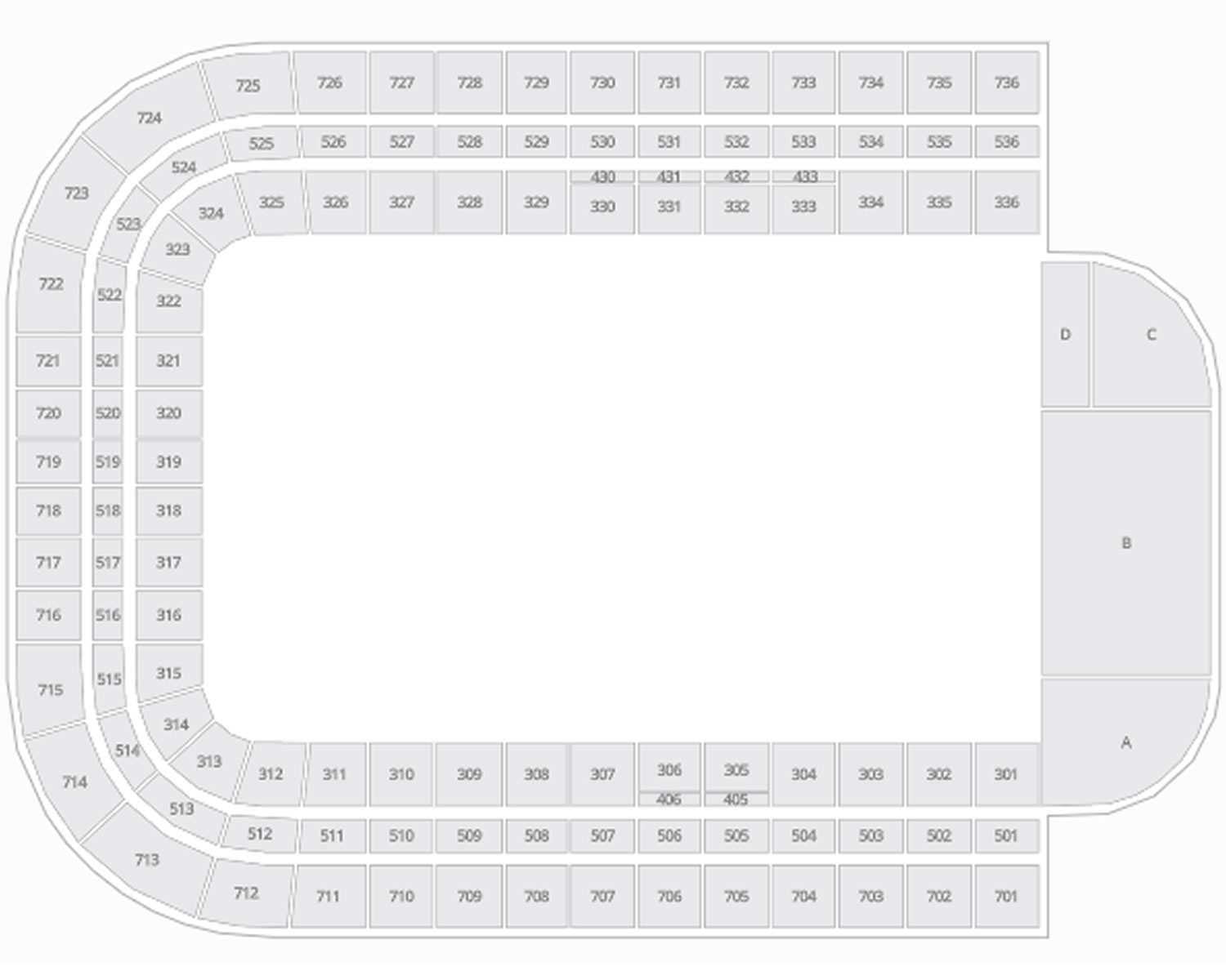 Croke Park Seating Plan