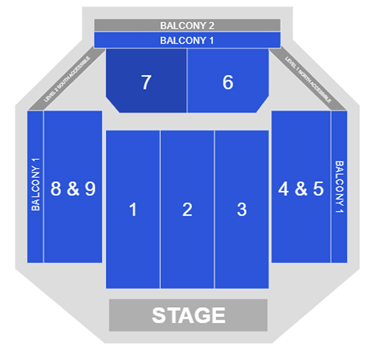 Utilita Arena Cardiff, Cardiff, Wales, United Kingdom Seating Plan